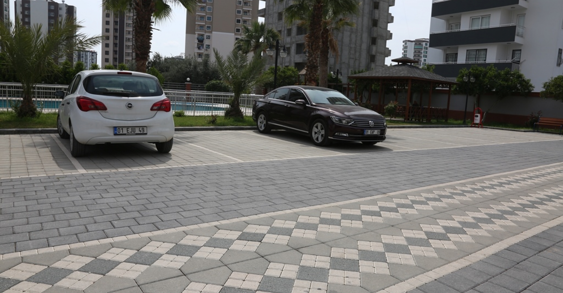 ÜRÜN UYGULAMALARI-BETON PARKE TAŞ-6