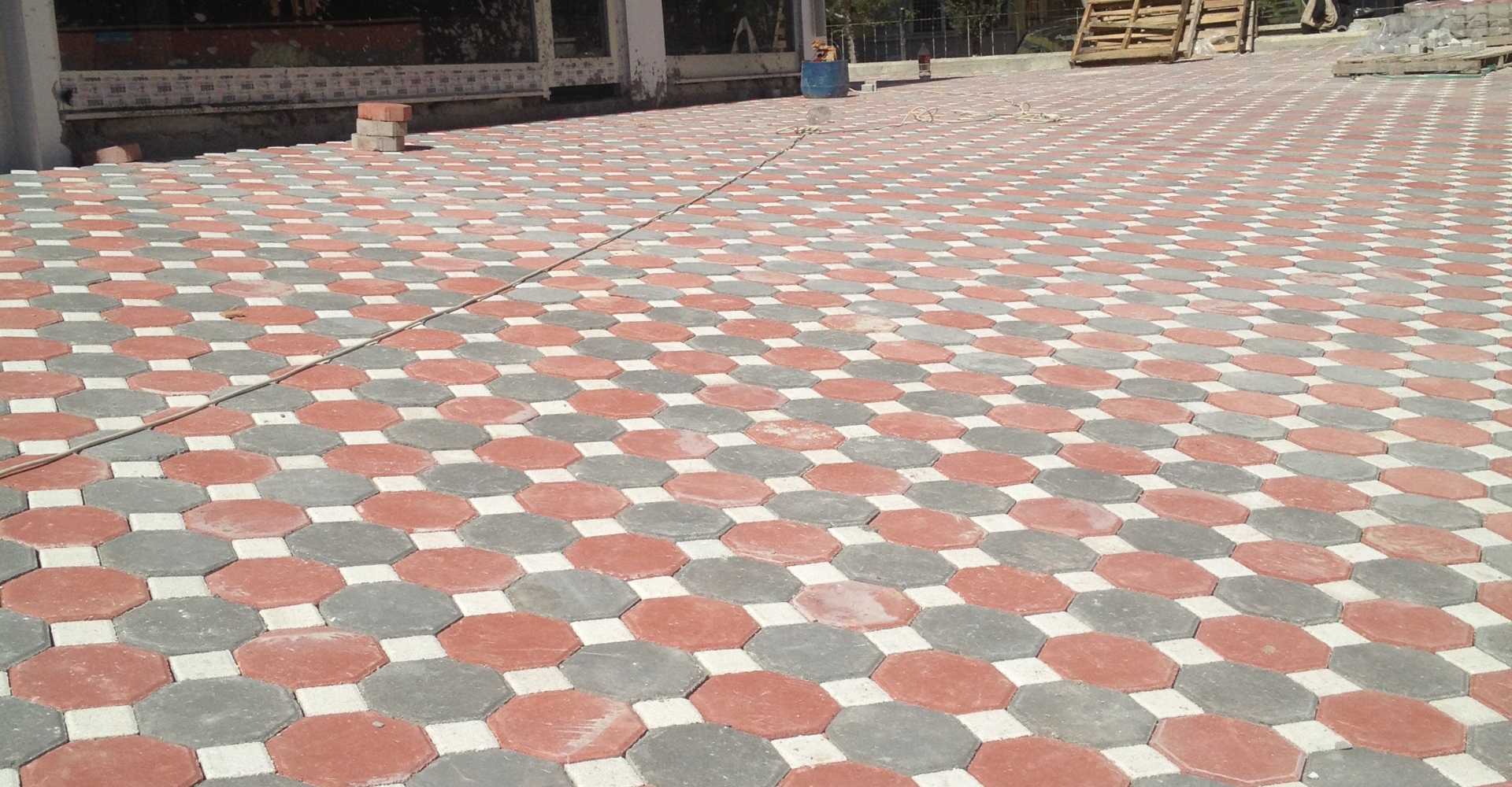 ÜRÜN UYGULAMALARI-BETON PARKE TAŞ-5