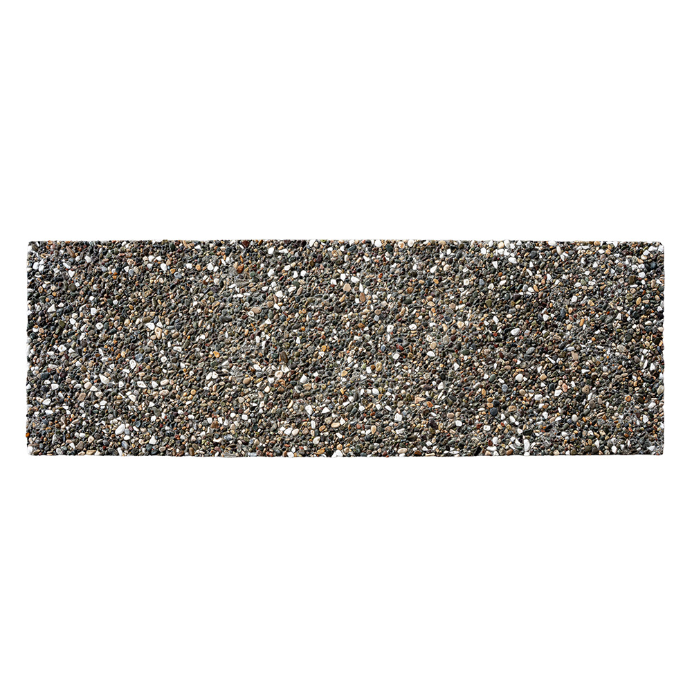 DİKDÖRTGEN ADIM TAŞI WASHBETON 40x120cm