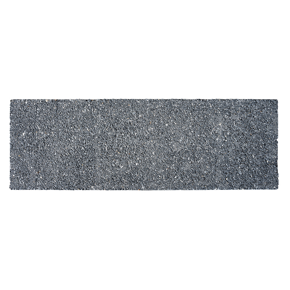 SİYAH DİKDÖRTGEN ADIM TAŞI 40x120cm